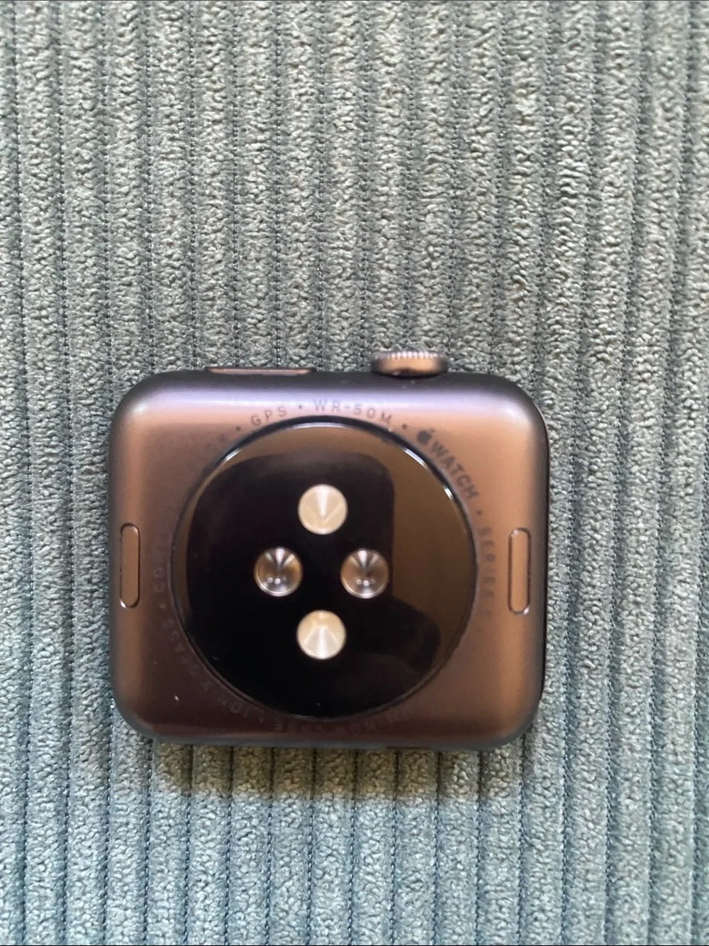 Apple Watch Series 3 and watchbands